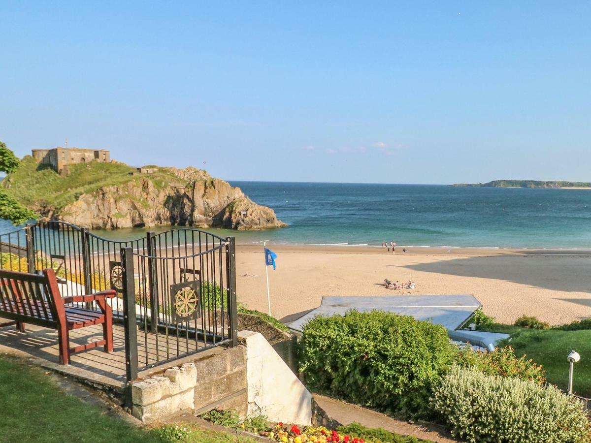 Willow Lodge Tenby Exterior foto