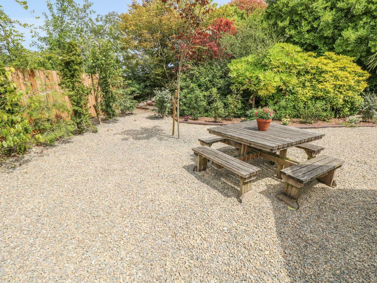 Willow Lodge Tenby Exterior foto