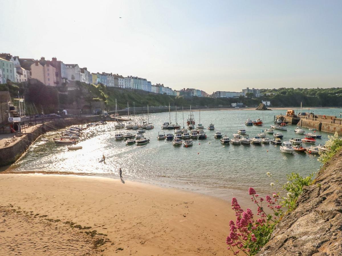 Willow Lodge Tenby Exterior foto