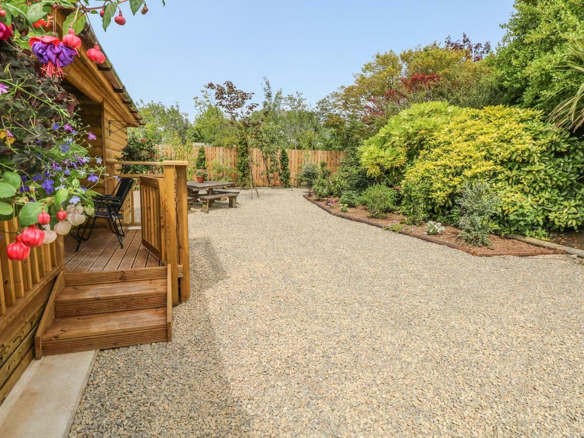 Willow Lodge Tenby Exterior foto